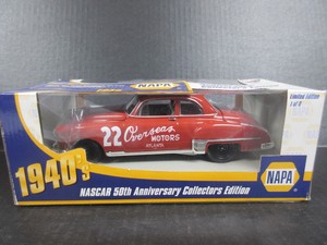 napa diecast collectibles
