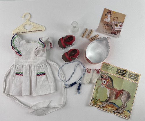Vintage Pleasant Company American Girl Mollys Geburtstagsartikel