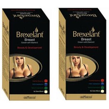 Zee Laboratories Brexelant Breast Enlargement Cream 60g,