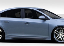11-15 Chevrolet Cruze Gt Racing Duraflex Side Skirts Body Kit 109503