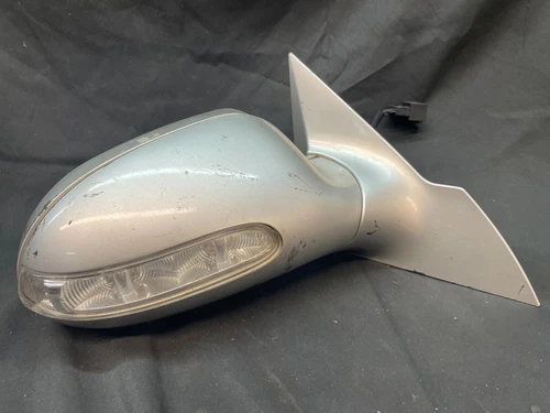 2003-2009 Mercedes CLK350 CLK500 Right Side WHITE Door Mirror OEM W209 Rear View