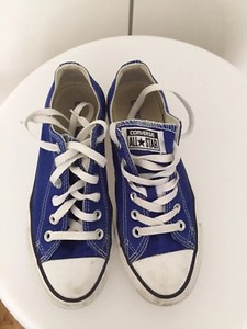 converse chucks flach