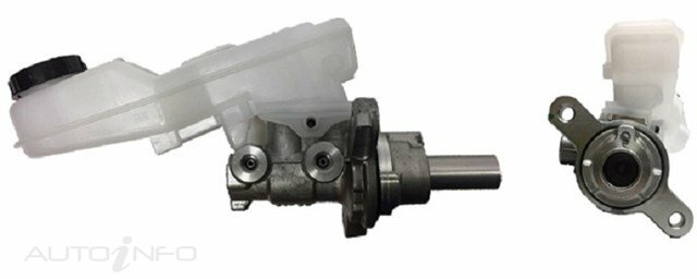 Brake Master Cylinder FOR Manual MAZDA 2 DE 1.5L ZY 05/2008