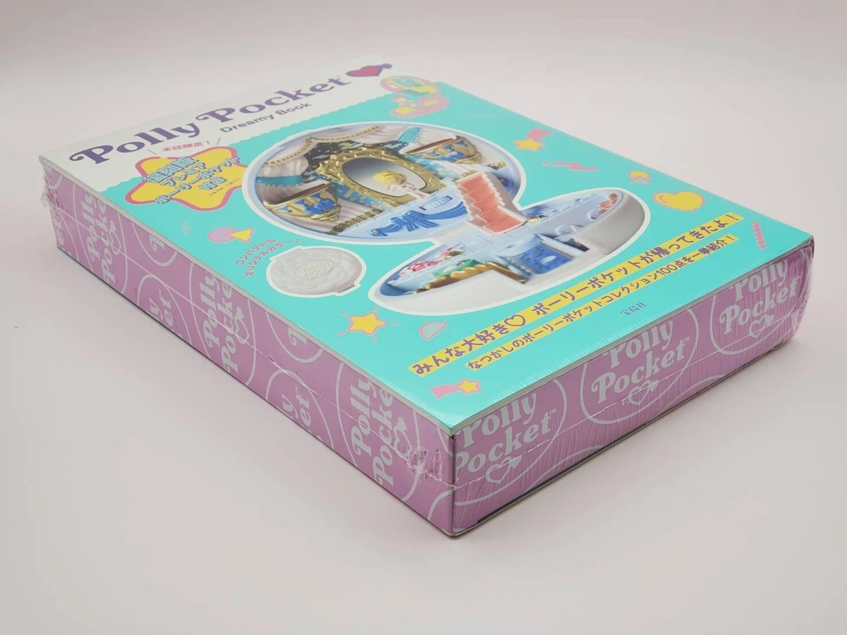 Polly Pocket Dreamy Book ポーリーポケット ムック 定番 本・音楽