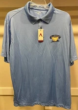 2009 USGA Amateur Tournament Official Golf Polo Shirt  Brand New!! Free Gift!!