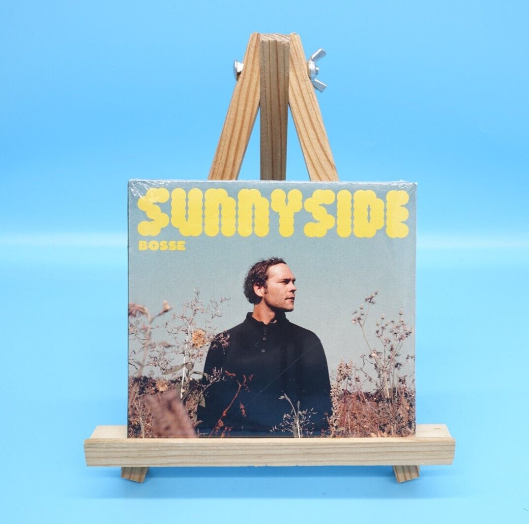 Thumbnail - Sunnyside - Bosse (mintpack) · Musik Cd Album · Neu & Sealed 🎶