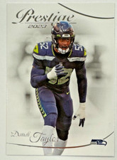 2023 Panini Prestige #264 - Darrell Taylor - Seattle Seahawks