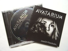 Avatarium The Girl With The Raven Mask CD