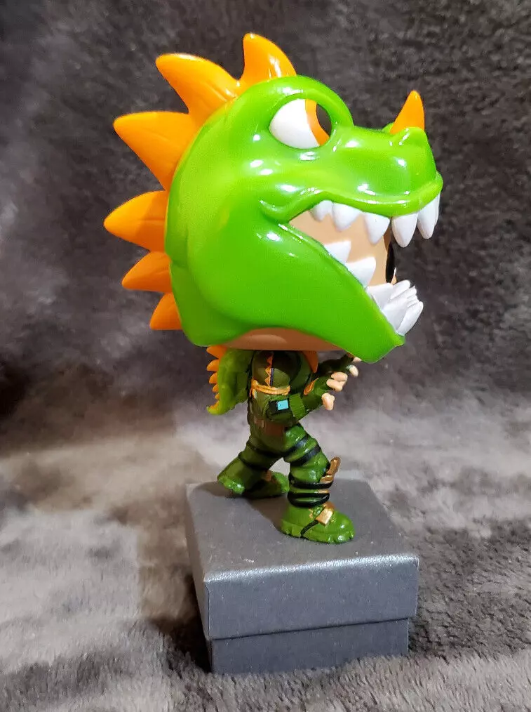 Fortnite rex funko pop deals