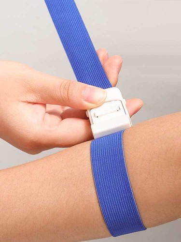 Outdoor Tourniquet Elastic Quick Release Sport Emergency Tourniquet Protection - Picture 11 of 20
