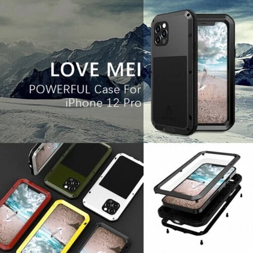 LOVE MEI Cell Phone Accessories for Apple iPhone 7 Plus