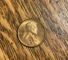 1950-S  UNC LINCOLN WHEAT CENT - FREE SHIPPING
