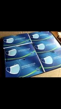3 Ply Disposable Face Mask