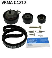 SKF Vkma 04212 Zahnriemen Satz Zahnriemenkit Steuerriemen