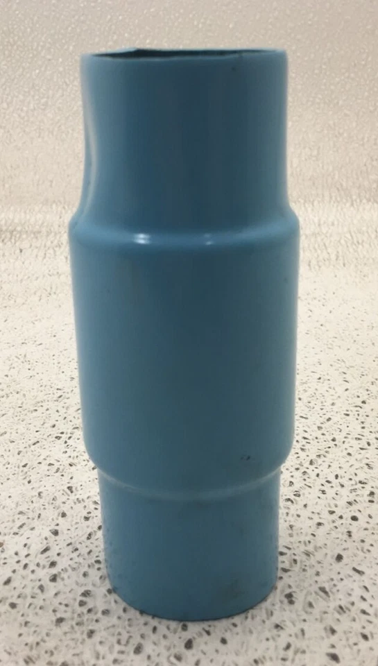 CPL11/4-B OCAL 1-1/4 PULGADAS PVC RECUBIERTO CONDUCTO ACOPLAMIENTO AZUL Foto 4 de 4