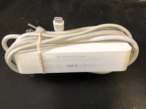 Genuine Apple AC Power Adapter Charger for Mac Mini Dekstop A1103