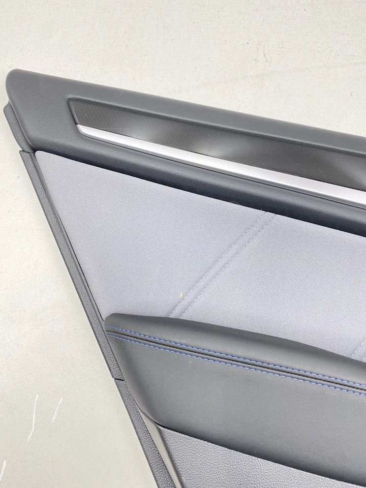 SUBARU LEGACY SPORT CUBIERTA DE MOLDURA DE PANEL DE PUERTA INTERIOR TRASERA IZQUIERDA 2017-2019 Foto 2 de 4