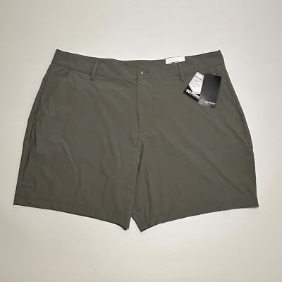 90 Degree By Reflex [NWT] Mens Shorts Color: Mulled Basil [Size XX-Large]