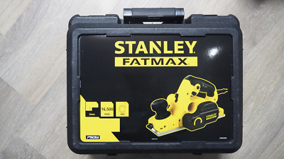 Stanley FME630K Elektro-Hobel, kabelgebunden, 750 W