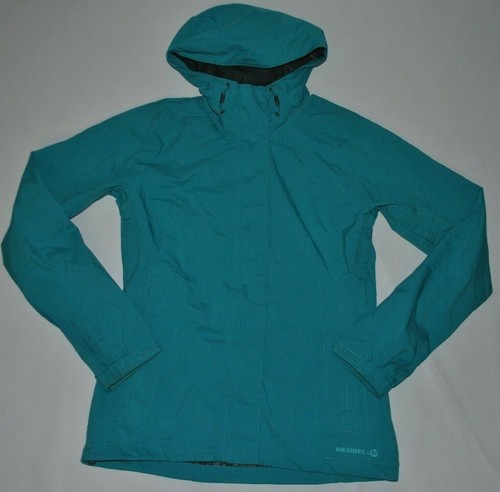Jacket Opti-Shell Hooded Green SZ XS 
