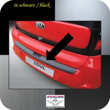 Original RGM Ladekantenschutz ABS schwarz Kia Soul II vor facelift 3.2014-9.2016