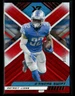 2022 Panini XR #84 D'Andre Swift Red #/249 Card Detroit Lions