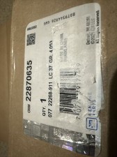 GM 22870635 GMC Acadia Limited 2017 ACDelco Shift Interlock Solenoid TRAVERSE