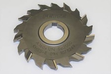Scheibenfräser Nutfräser - FETTE - Ø 160 mm - 12 mm - KHSS-E - Sp2000 - NEUwert.