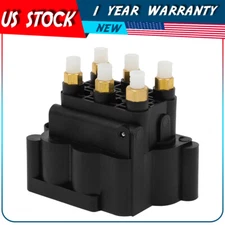 Air Suspension Solenoid Valve Block 4725530010 For 2010-18 Rolls-Royce Ghost RR4