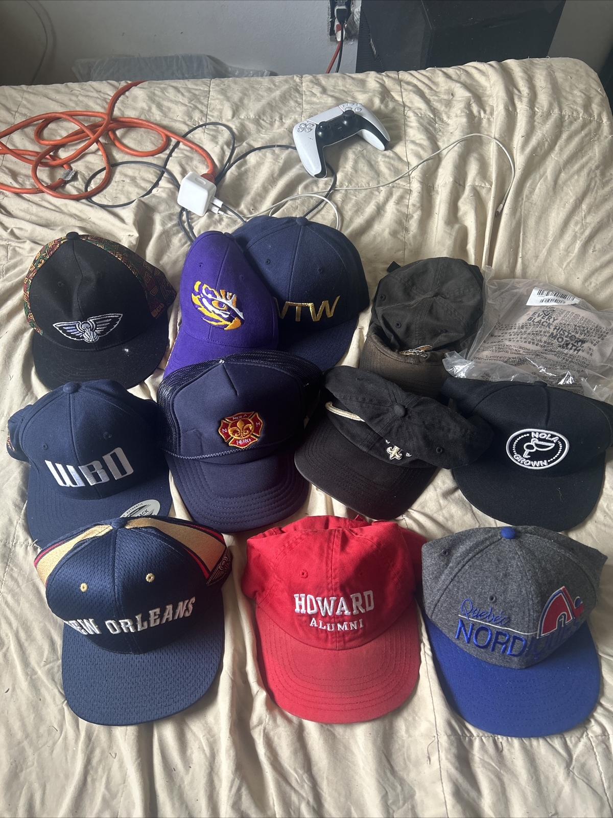 hats - image 1