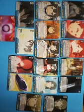 WS-103 Weiss Schwarz English "Danmachi" Card Lot