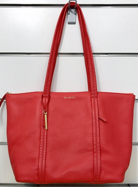 vera bradley mallory tote