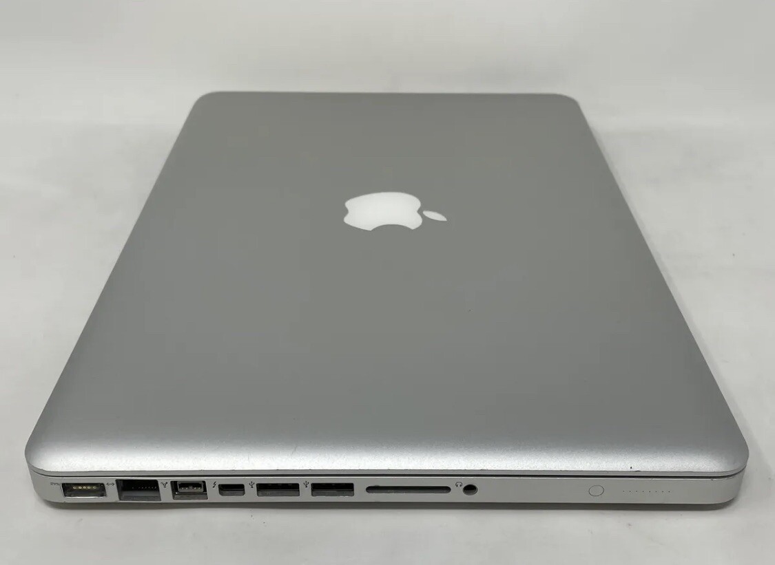 MacBook Pro 13 Mid 2012 2.5 GHz Intel Core i5 16GB 512GB SSD Very