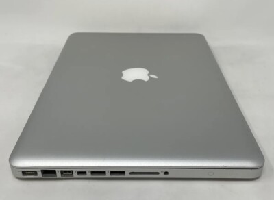 MacBook Pro 13 Mid 2012 2.5 GHz Intel Core i5 16GB 512GB SSD Very
