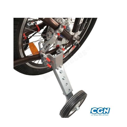 Stabilisateur velo adulte en acier renforce Atoo haute resistance