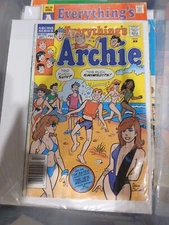 Everything's Archie #138 (ARCHIE COMICS Publications, Inc. Oct 1988)