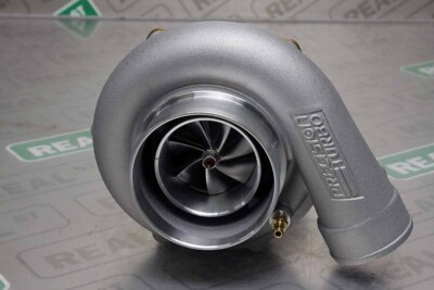 Precision Turbo Next Gen SCP Billet 6466 Ball Bearing T4 Divided .84 A/R V-Band