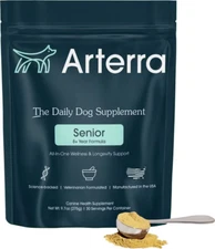 Arterra - Senior - Dog Supplement for Longevity & Wellness