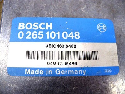 1994-1995 MERCEDES E420 ABS Anti Lock Brake Module Computer OEM 