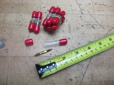 9 new custom 5/32 body 60 Degree combined drill countersinks