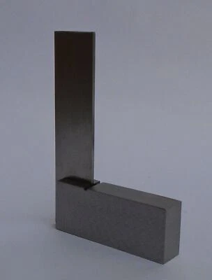 BLUE SKY Engineering Square Engineers Try Square 1" 2" 3" 4" 6" 8" 10" 12" Woodworking