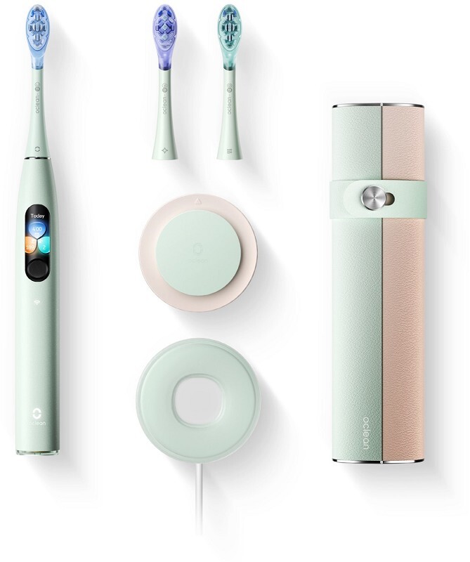 средство oclean Zahnbrste X Ultra S 23490₽