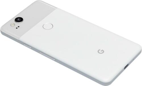Google Pixel 2 64GB 128GB Rom Blue Black White Factory Unlocked Phone - Picture 7 of 12