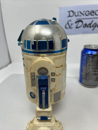 1978 Kenner - Vintage Star Wars - ARTOO-DETOO (R2D2) & SEE-THREEPIO (C-3PO) - Picture 5 of 24