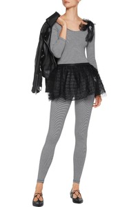 saia de tule com legging