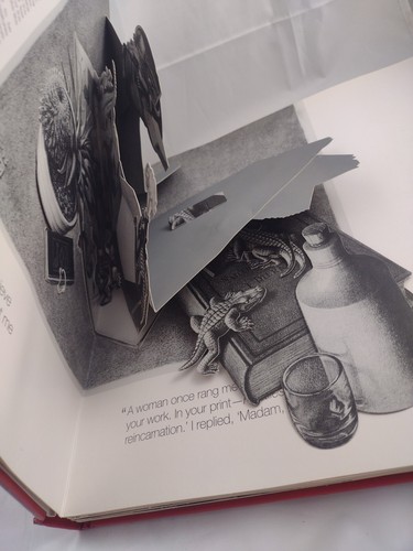 M.C. ESCHER POP-UPS WITH COURTNEY WATSON McCARTHY - Foto 4 di 6