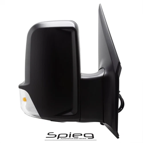 Passenger Side Mirror for Dodge Freightliner MB Sprinter with Power Heat Signal