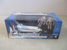 MIB 2000 SPACE MASTERS SHUTTLE PROGRAM SERIES SHUTTLE ORBITER MISSION SPECIALIST