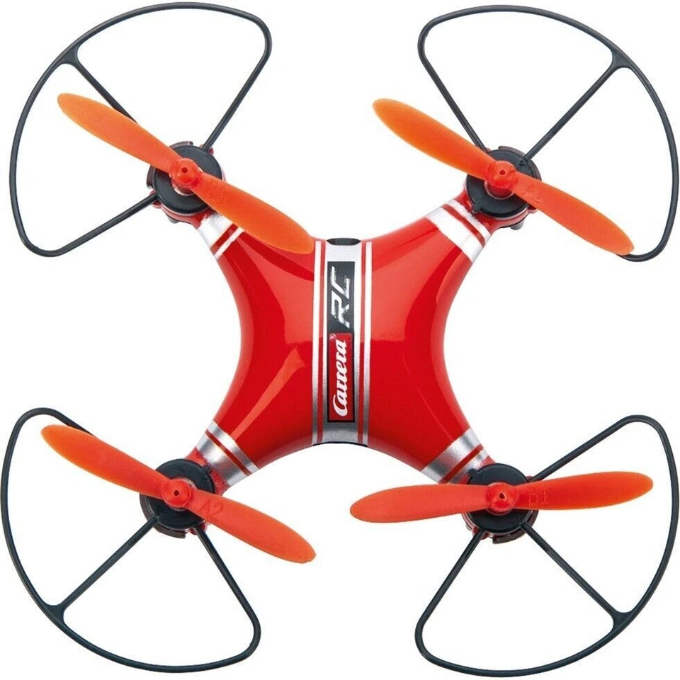 Carrera RC 2.4GHz Micro Quadcopter 370503005X - Bild 4 von 4
