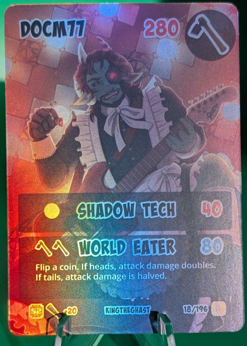 *HERMITS* CHEAP Buy-3-Get-1-Free Hermitcraft TCG Singles AE & 2E Minecraft Creo - 第 16/131 張圖片